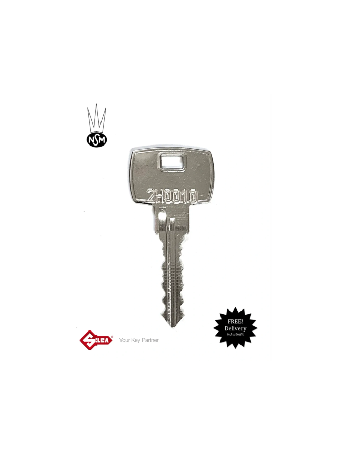NSM Jukebox Key