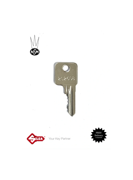 NSM Jukebox 2C2608 Key