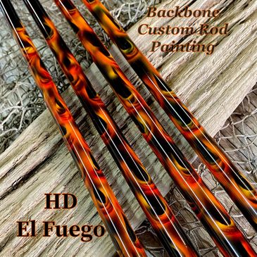 Black Pelican Custom Rods - Custom Fishing Rods, Fishing Rod, Fishing