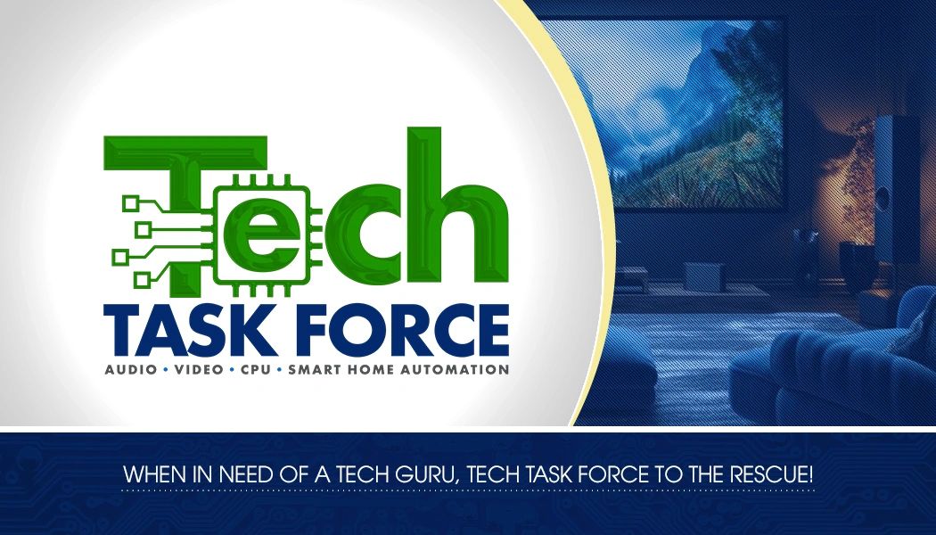 Tech Task Force to the Rescue