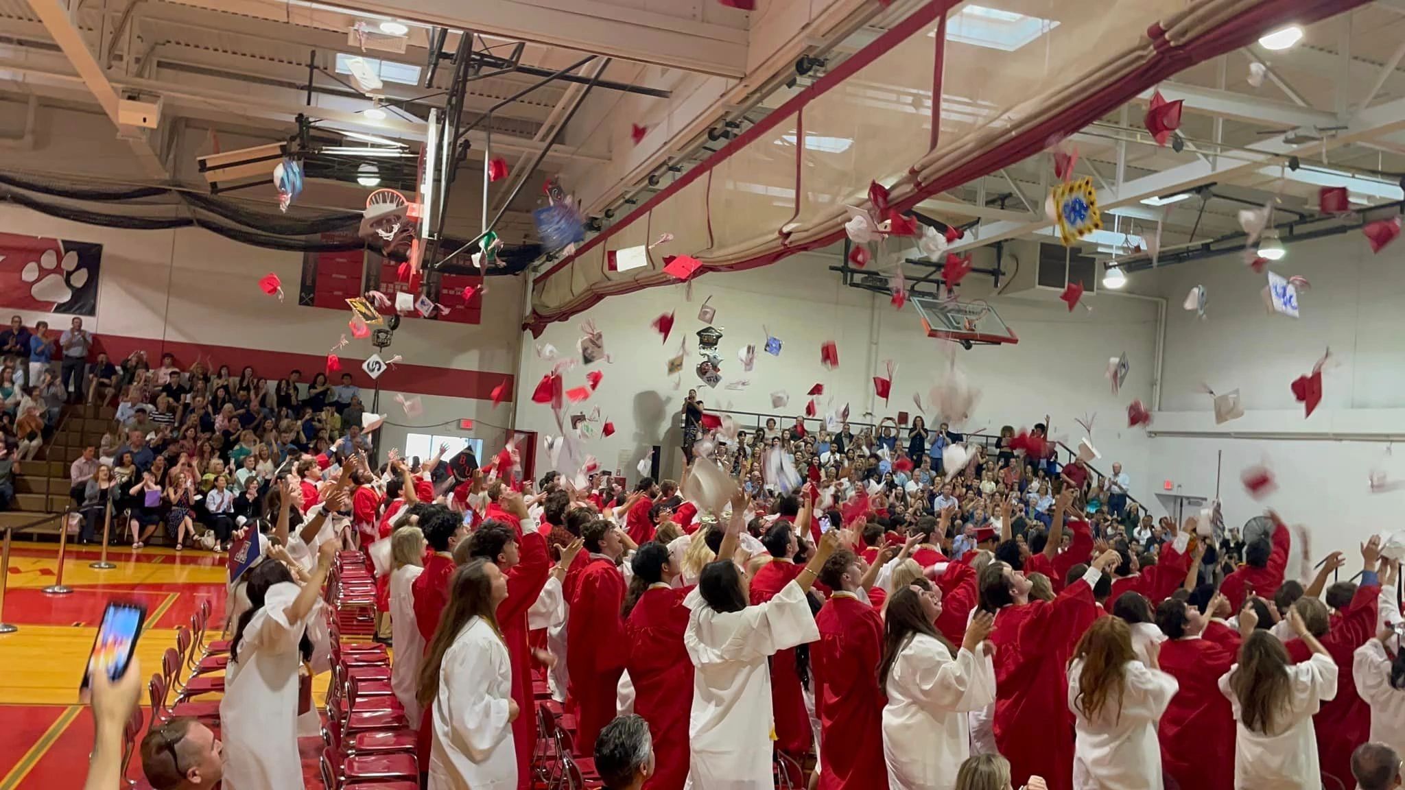 Class of 2024 Acceptances