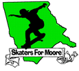 Skaters For Moore