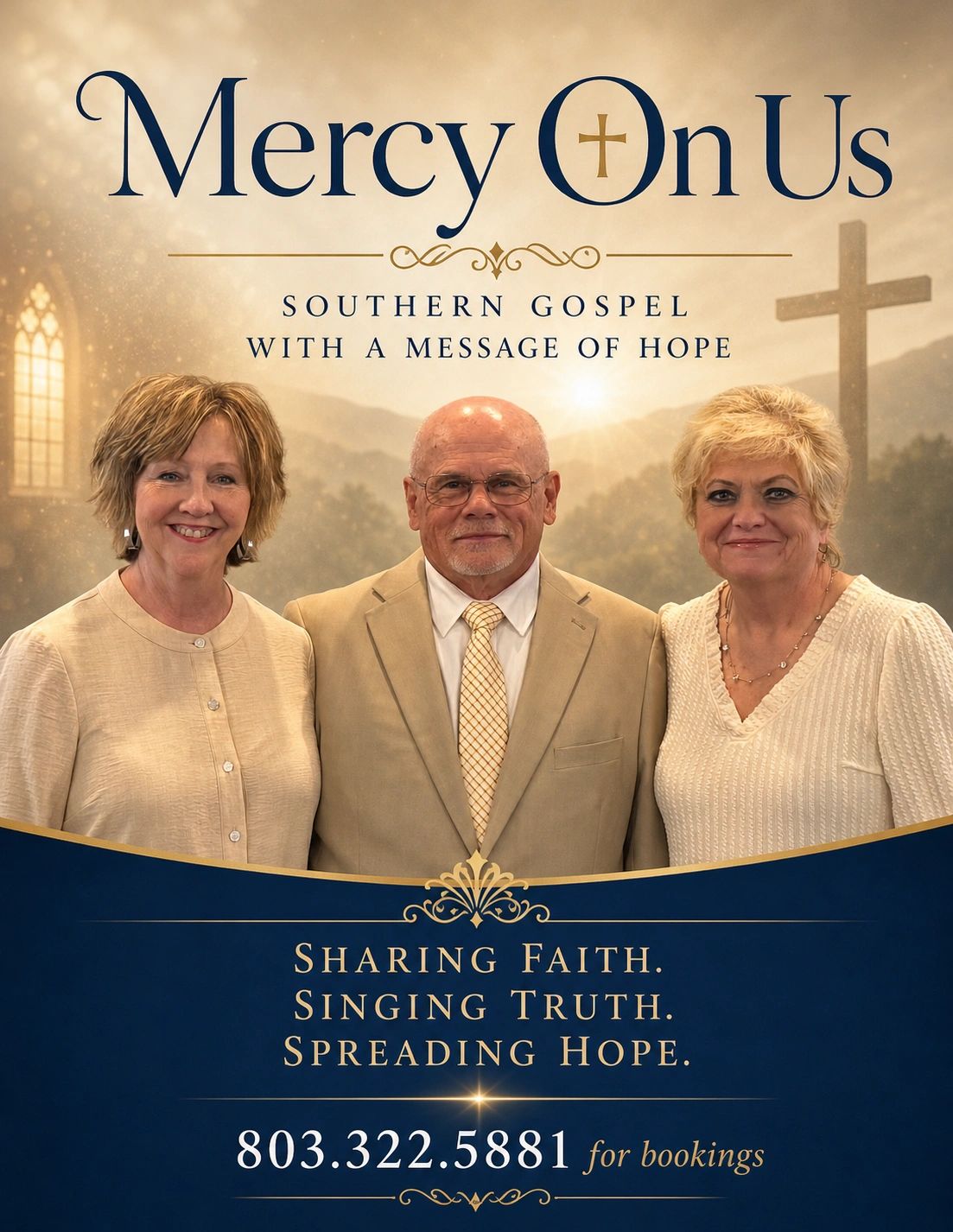 Mercy On Us