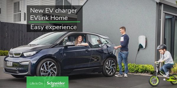 Healesville EV Charger Schneider