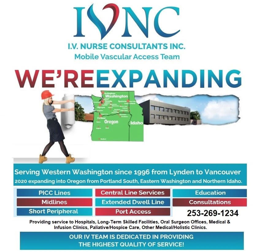 I.V. Nurse Consultants Inc.