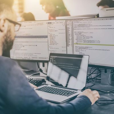 Developing programming and coding technologies. 