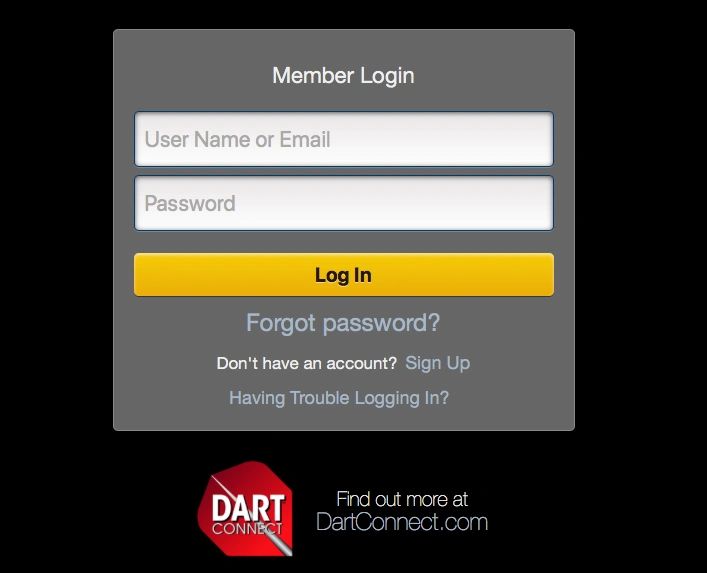 Dart Connect, Really?