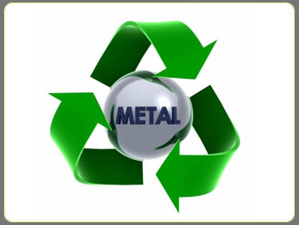 metal recycling 