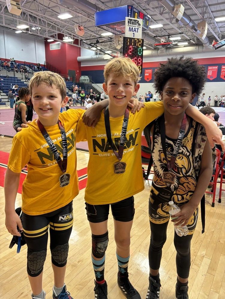 North Alabama Elite Wrestling