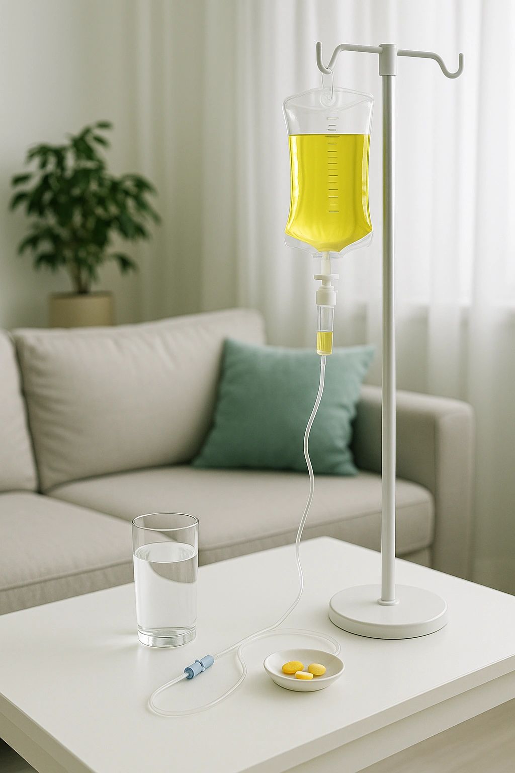 IV Haven: Concierge Mobile IV Therapy in Utah