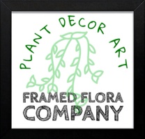 The Framed Flora Shop