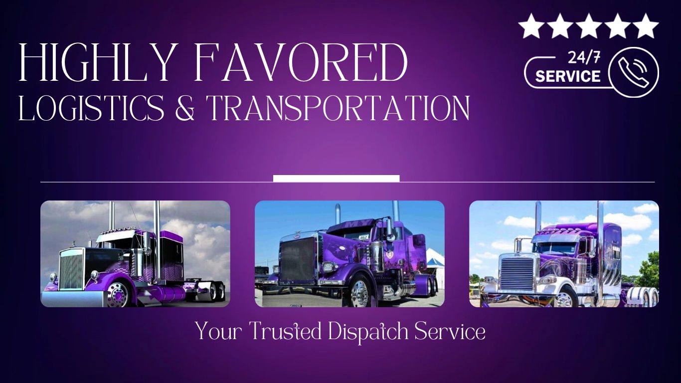 Carrier Registration Highly Favored Logistics & Transportation