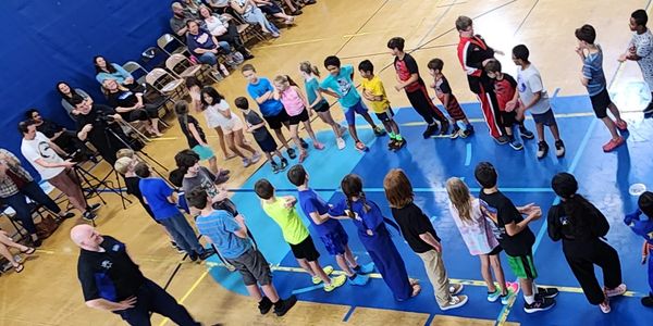 Confidence and bully prevention program for students