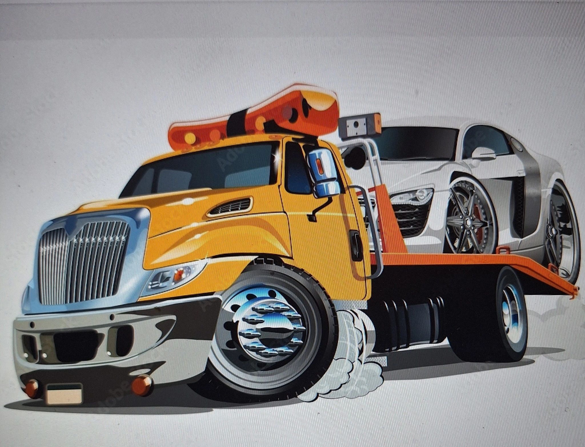 A1 Moyer's Auto Repair and Towing Service logo