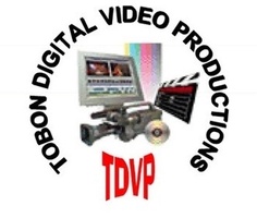 TDVP 
(Tobon Digital Video Productions Mobile: 07450001159