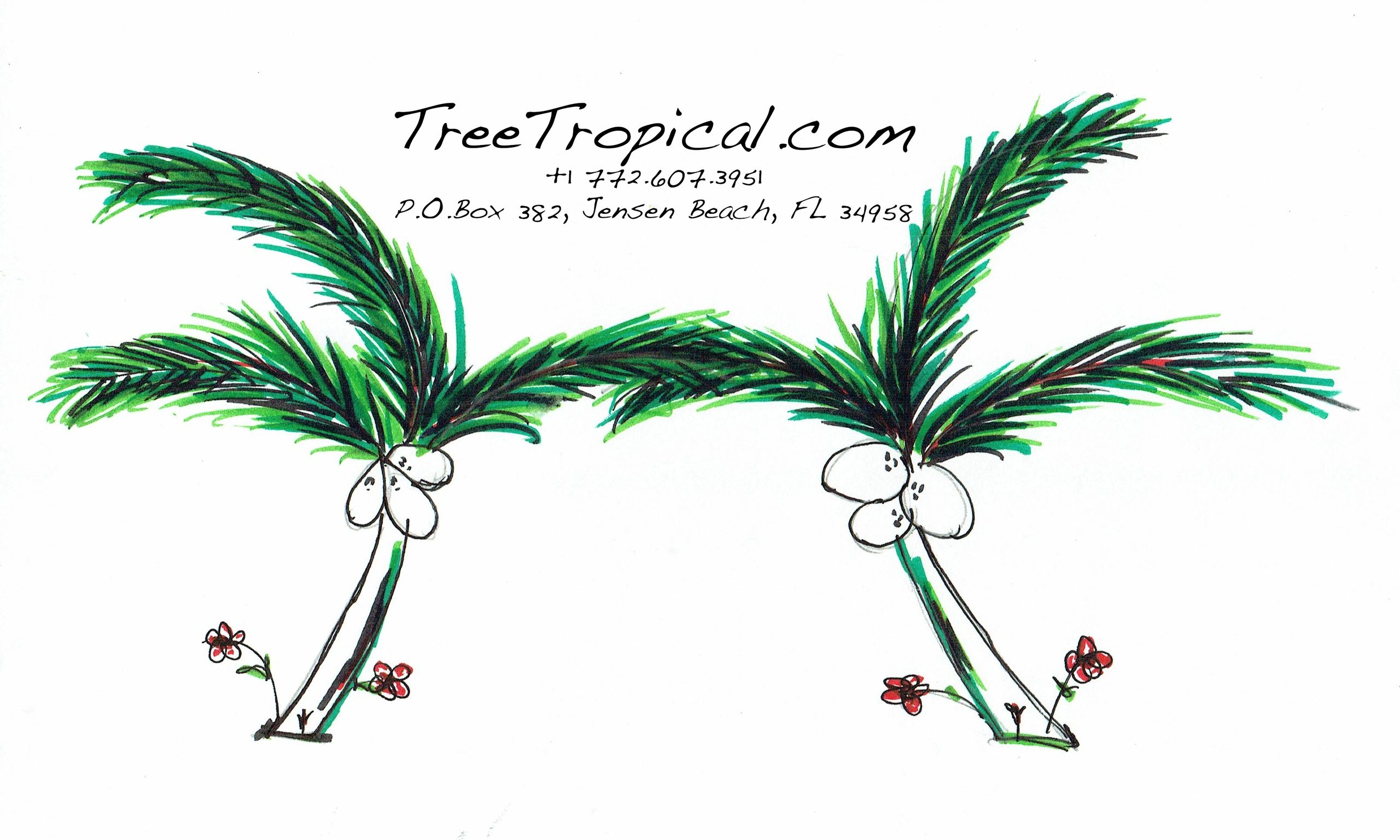 Tree Tropical