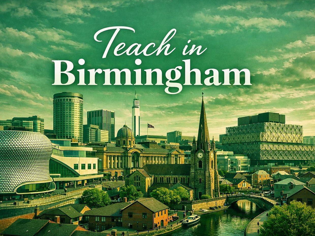 Supply teaching agency Birmingham – SupplySupplied