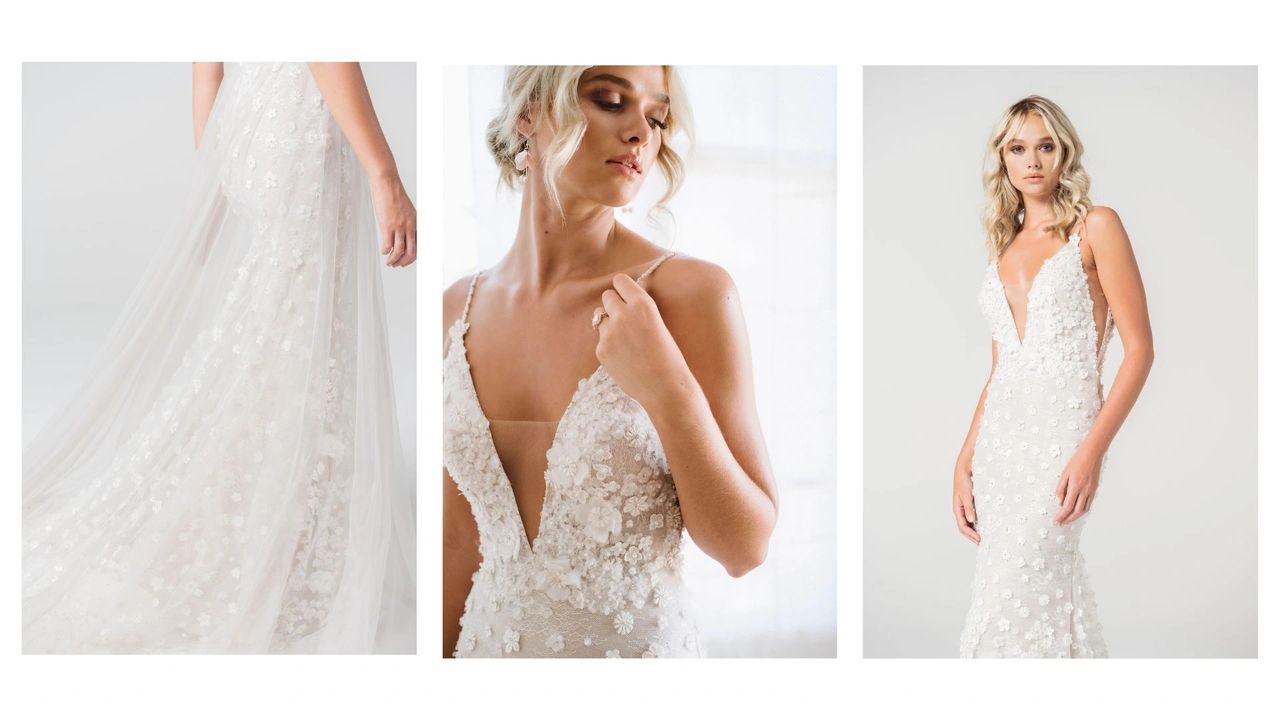 5 of the Most Popular Bridal Trends for 2023