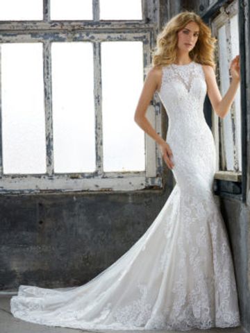 Krista Sale Wedding Gown