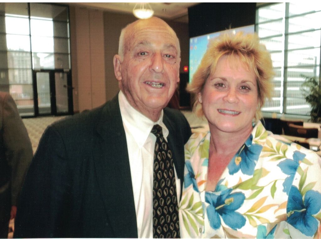 Forensic Intuitives Suzanne & Jean Vincent with Dr. Cyril Wecht and at the Wecht Institute