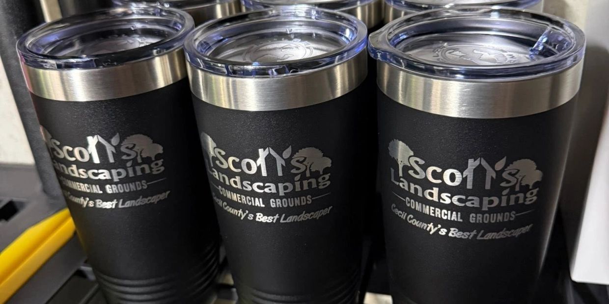 cecil county md custom engraved tumblers elkton md