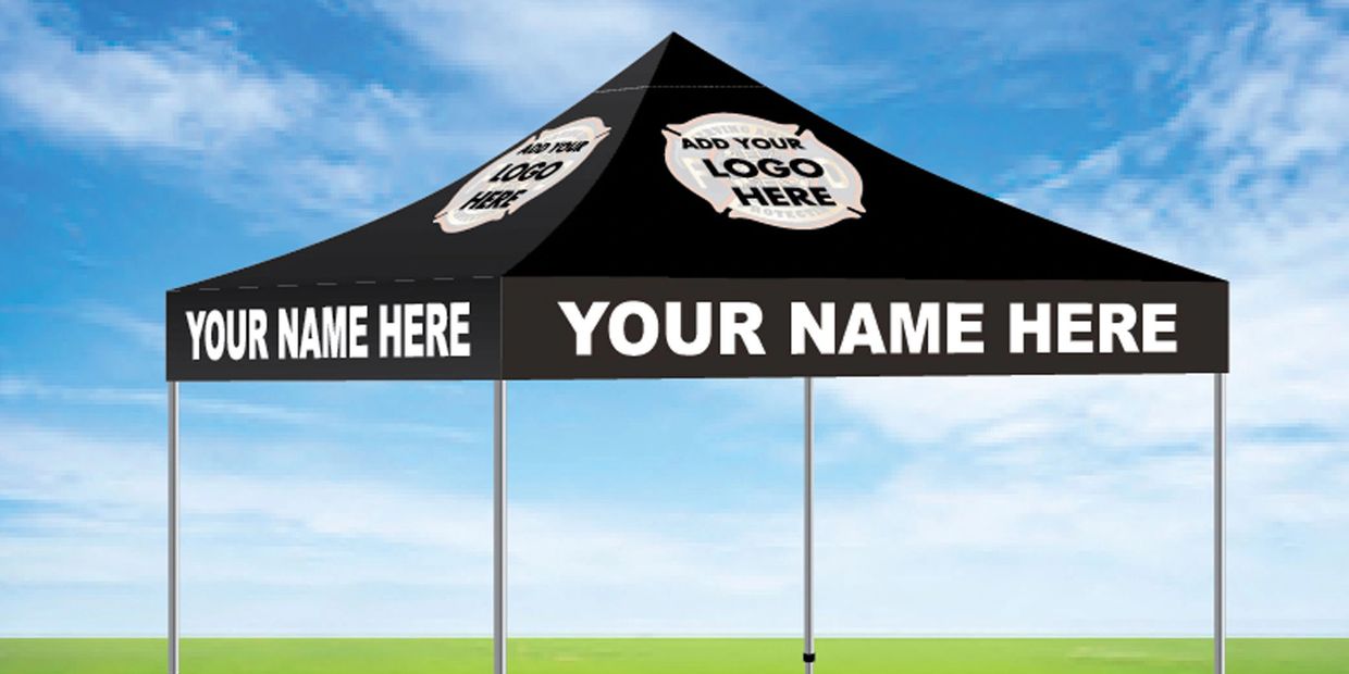 Cecil county Elkton MD Business Printed Event Tents
