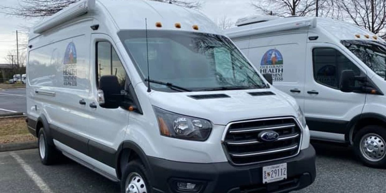 cecil county md truck door transit van lettering