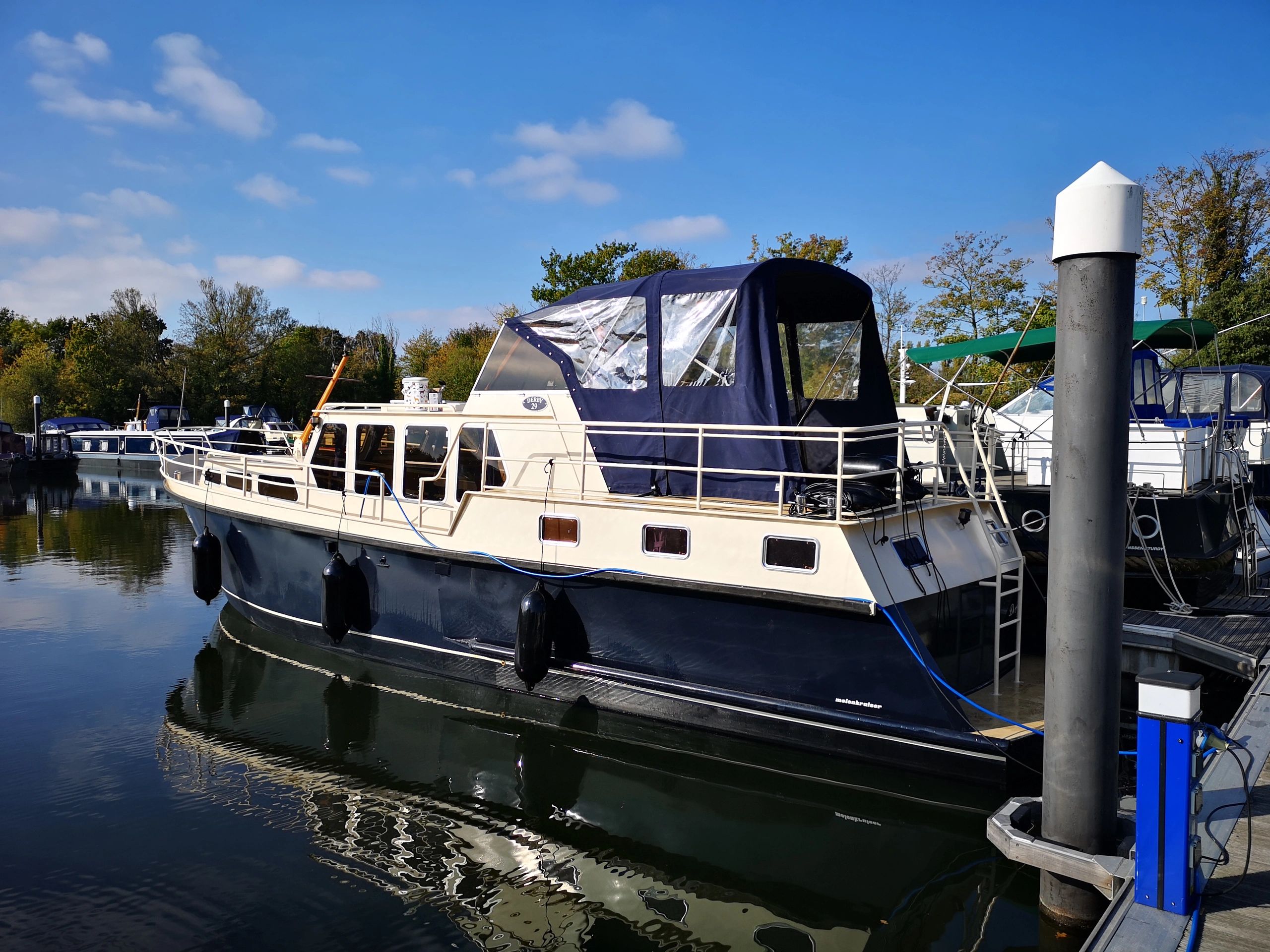 Middle Thames Boat Sales