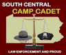 South Central Camp Cadet