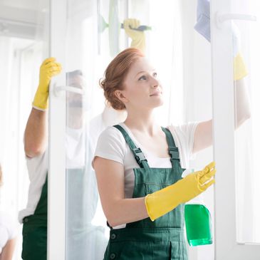 Commercial Cleaning Services San Leandro