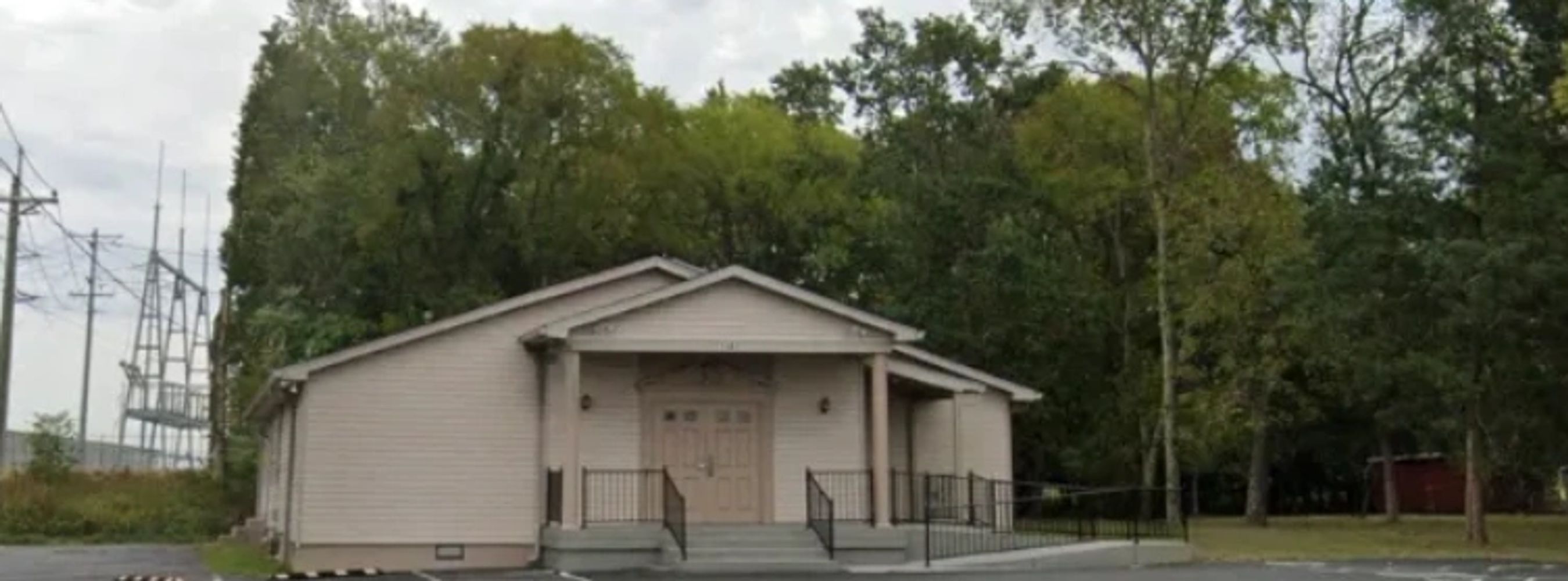 Picture of building where Southside church of Christ assembles in Smyrna TN 