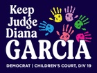 Keep Judge Diana Garcia