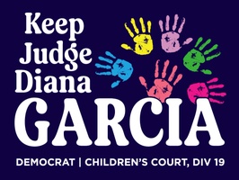 Keep Judge Diana Garcia