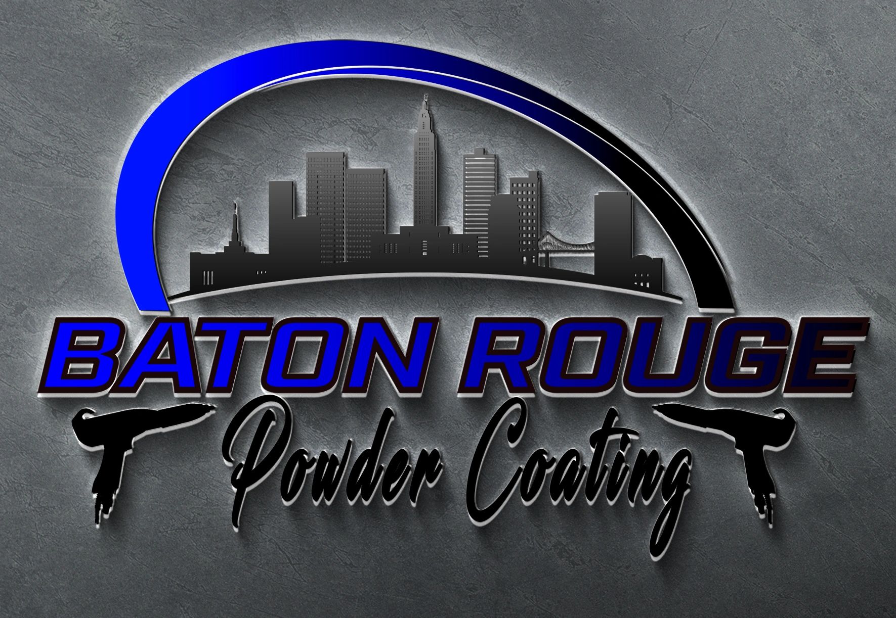 Powder Coating, Sandblasting BRpowder Baton Rouge, Louisiana