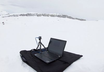 Field testing for innovative AR snow goggles