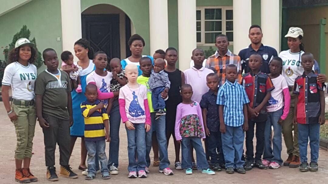 Cornerstone of Hope Orphanage