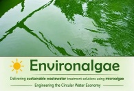 MICROALGAE-BASED REGENERATIVE
WASTEWATER VALORISATION
