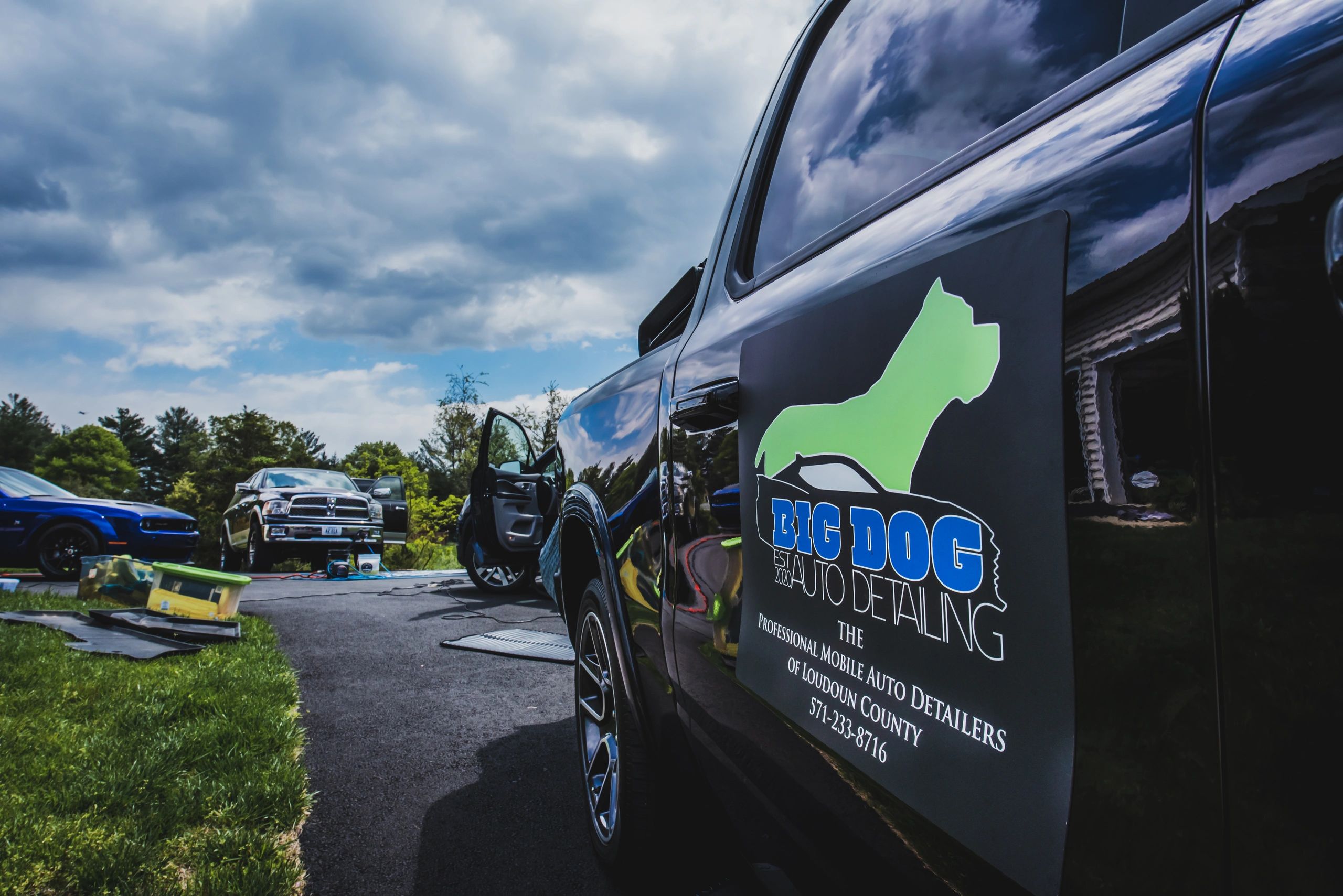 Big Dog Auto Detailing of Loudoun County