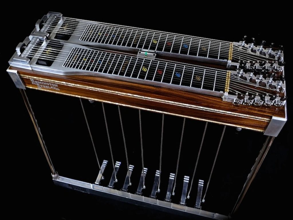 Groove Tubes Pedal Steel Amp And Effects – Imperial Vintage Guitars