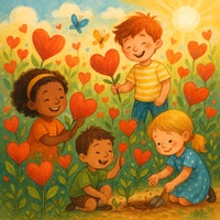 Blooming hearts childcare 