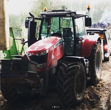 2016 Massey Ferguson 7618  with another intermittent adblue issue fixed by Tractor Tuning UK