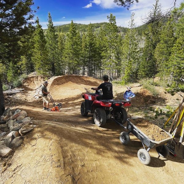 Bike Park Maintenance Service
