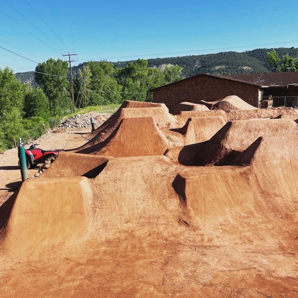 Bike Park Maintenance Service