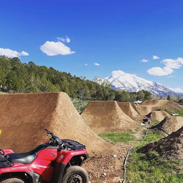 Bike Park Maintenance Service
