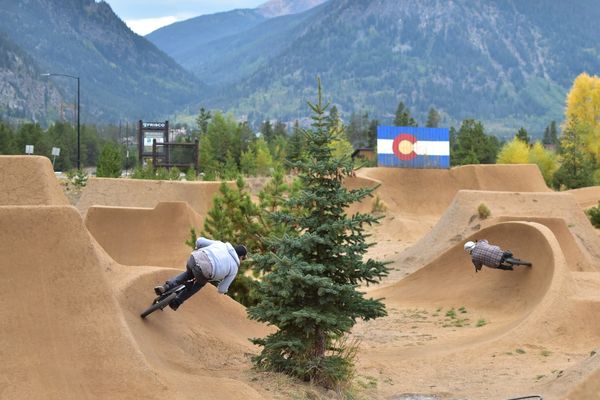 Frisco
 Colorado 
Bikepark
Bike Park
Berm
Pump
pump track
Flow
pumptrack