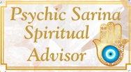 Psychic Sarina Spiritual Guide