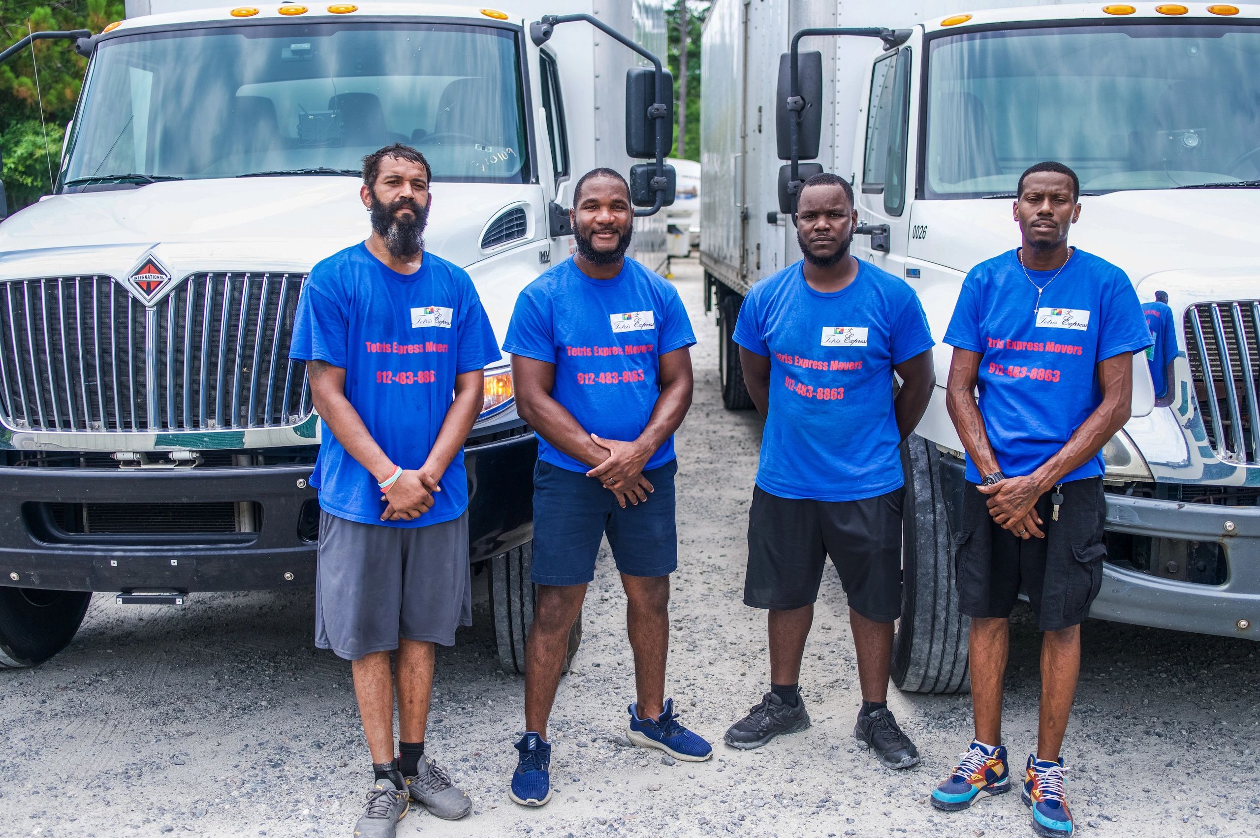 Home | Moving Services by Tetris Express Moving and Storage