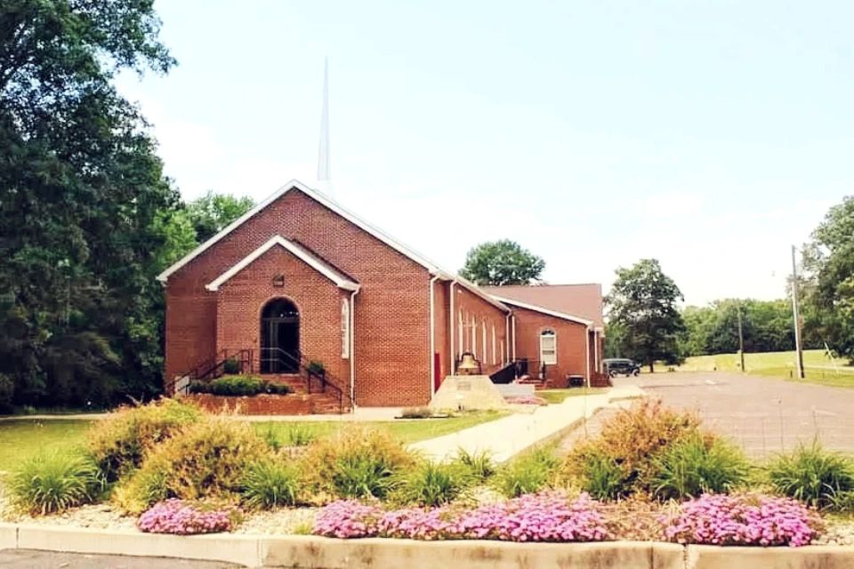 Little Ark Baptist Church cover