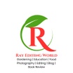 RayEditingWorld