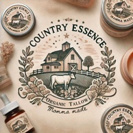 Country Essence, rooted in tradition. 

Tm